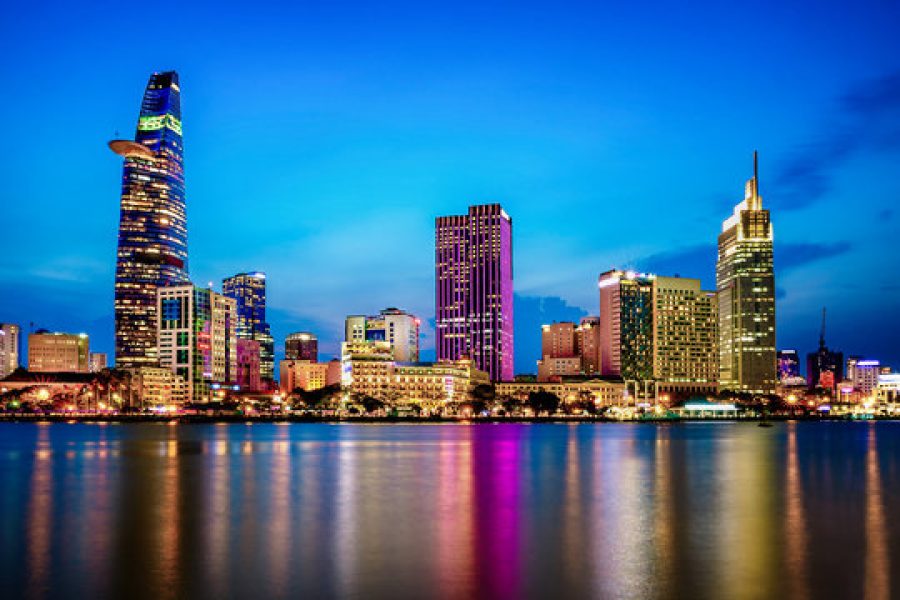 Ho Chi Minh City & Cu Chi Tunnels Luxury Full Day