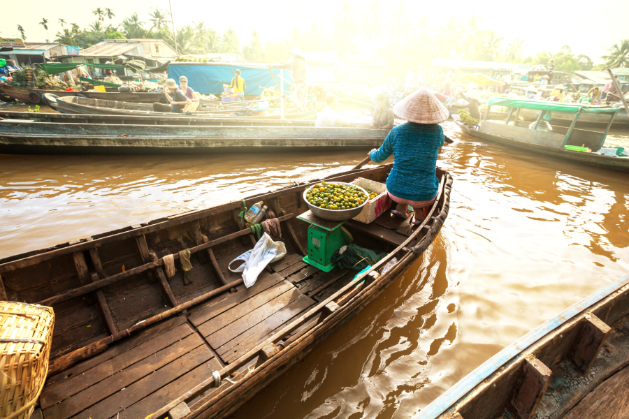 Mekong Delta – Cai Be Adventure & Can Tho (Cai Rang Floating Market)  – Standard Group Tour