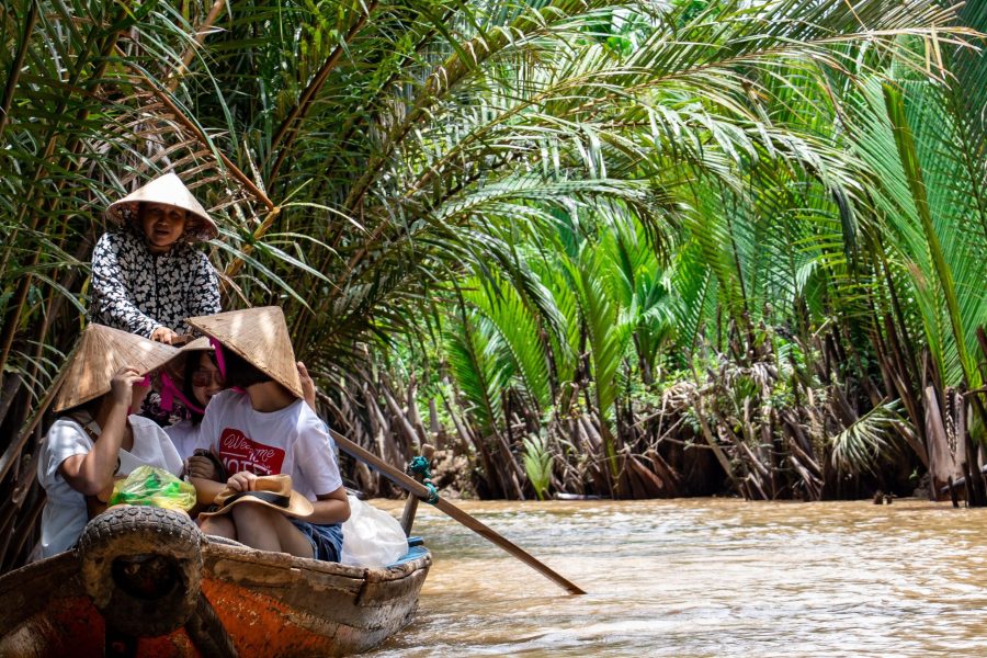 From Ho Chi Minh: Mekong Delta Tour, Cai Be – Tan Phong Island – Group Tour Standard