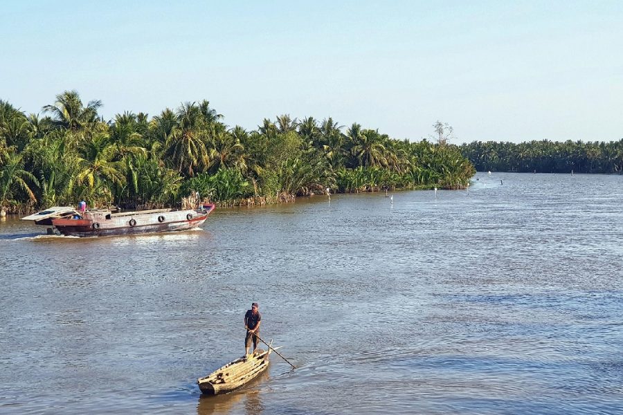 Upper Mekong River Full Day (My Tho – Ben Tre)