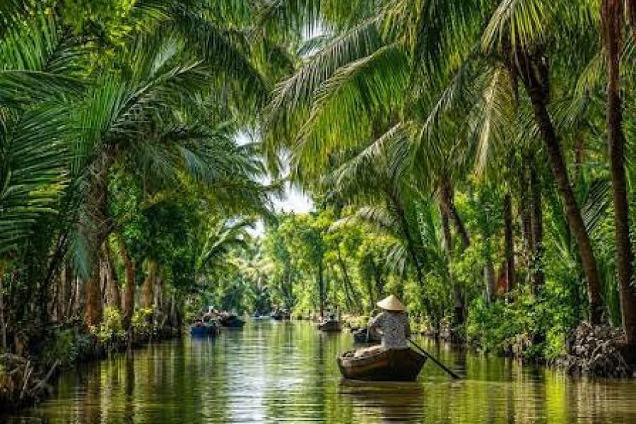Mekong Delta Luxury Discovery