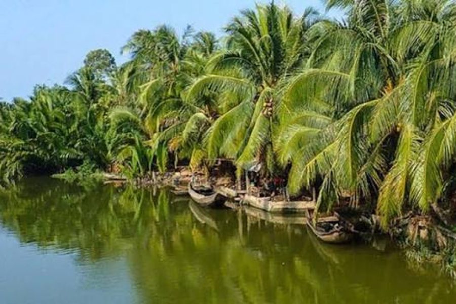 Cu Chi Tunnels + Mekong Delta Explorer Combo